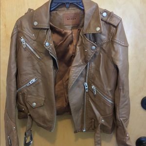 Blank NYC Moto Jacket
